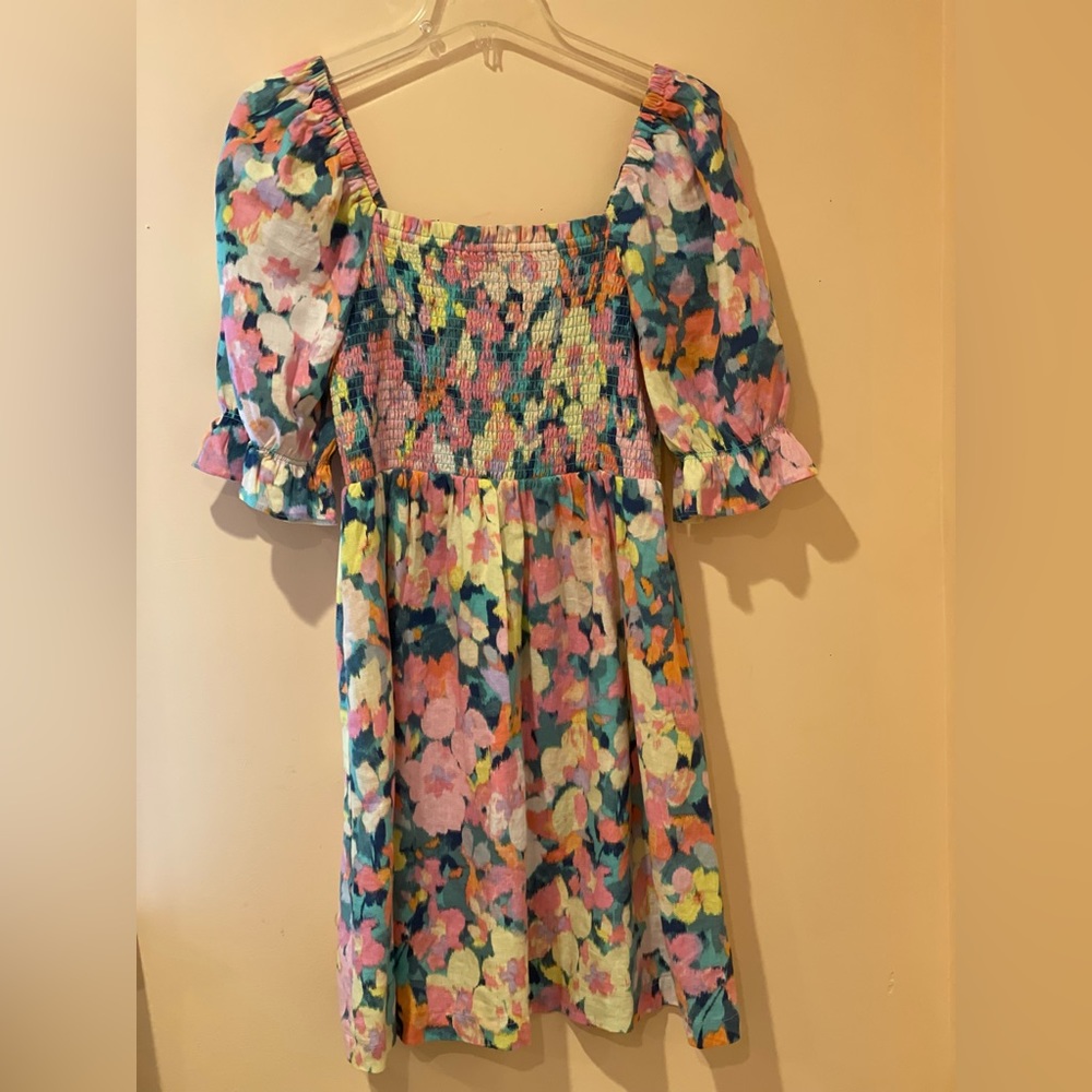 Gap Floral Dress - size M